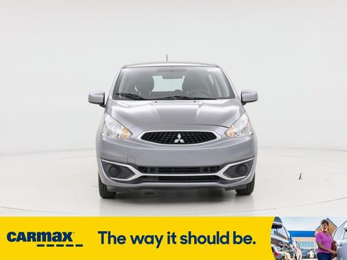 2020 Mitsubishi Mirage ES
