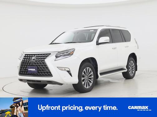 2023 Lexus GX 460 Luxury