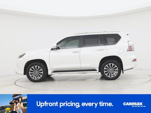 2023 Lexus GX 460 Luxury