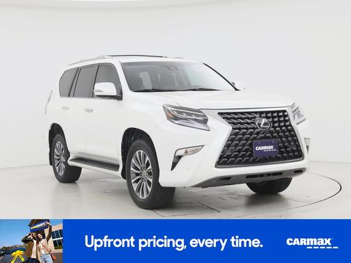 2023 Lexus GX 460 Luxury