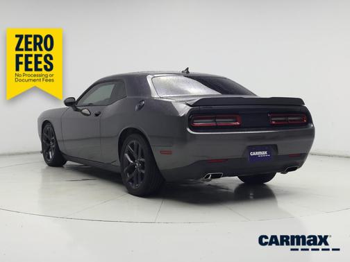 Gray 2023 Dodge Challenger GT