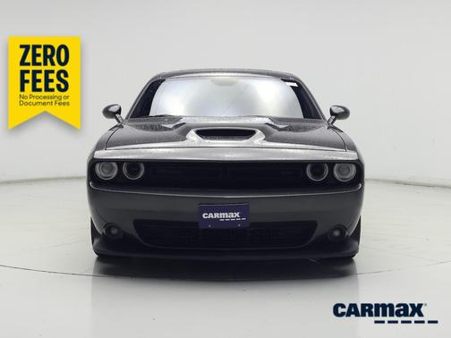 Gray 2023 Dodge Challenger GT