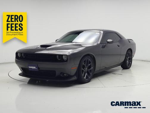 Gray 2023 Dodge Challenger GT