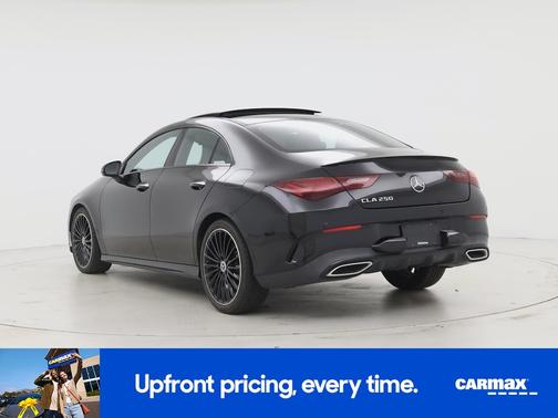 2025 Mercedes-Benz CLA 250 