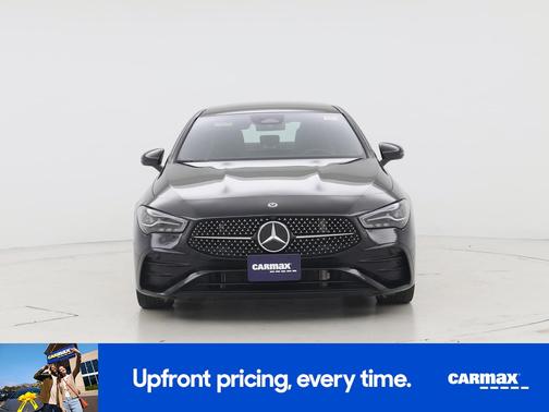 2025 Mercedes-Benz CLA 250 