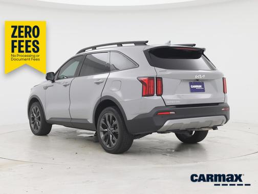 Gray 2023 Kia Sorento X-Line SX Prestige