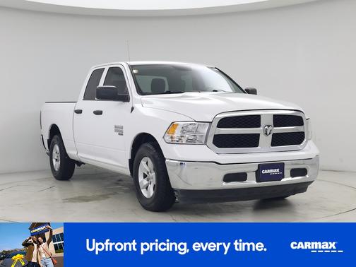 2022 RAM 1500 Tradesman