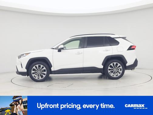 2020 Toyota RAV4 XLE Premium