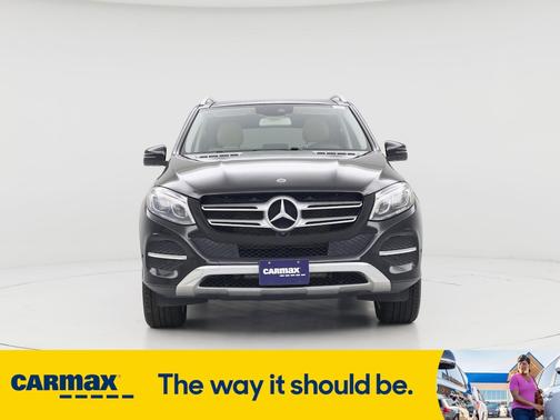 2019 Mercedes-Benz GLE 400