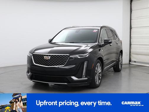 2021 Cadillac XT6 Premium Luxury