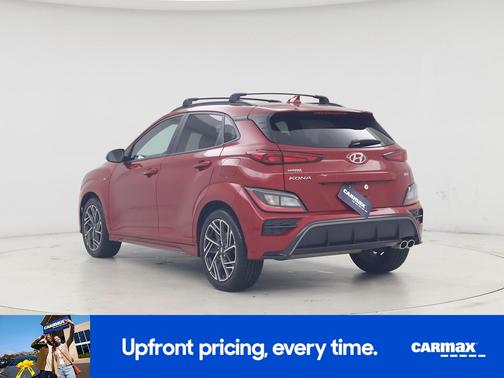 2023 Hyundai KONA N Line