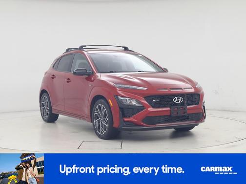 2023 Hyundai KONA N Line
