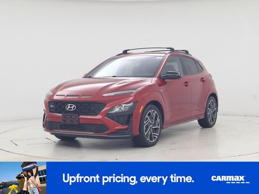 2023 Hyundai KONA N Line