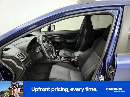 2018 Subaru WRX Premium