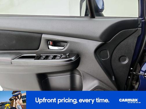 2018 Subaru WRX Premium