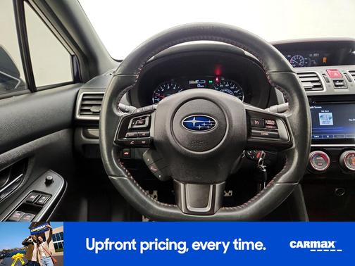 2018 Subaru WRX Premium