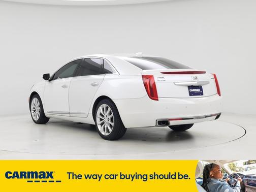2016 Cadillac XTS Luxury
