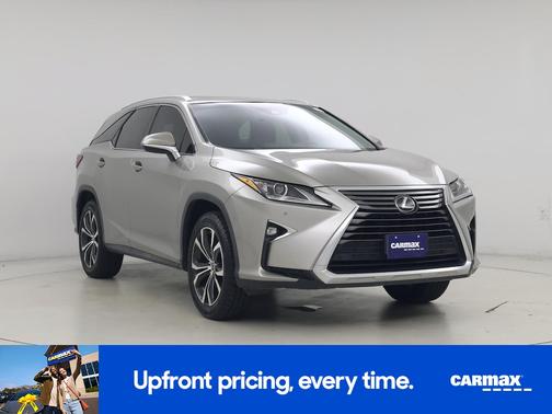 2018 Lexus RX 350 L Luxury