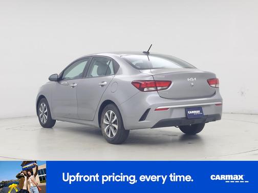2023 Kia Rio S