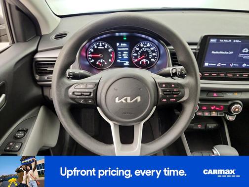 2023 Kia Rio S
