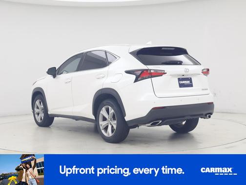 2017 Lexus NX 200t NX Turbo