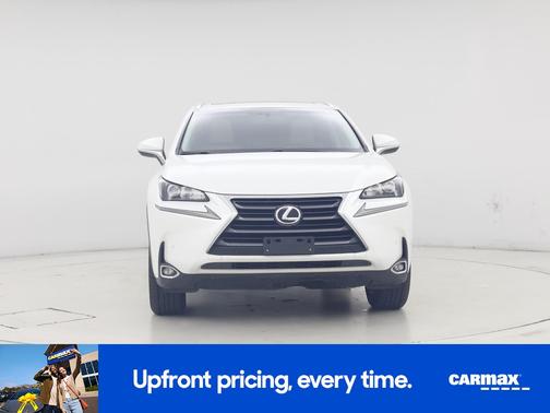 2017 Lexus NX 200t NX Turbo