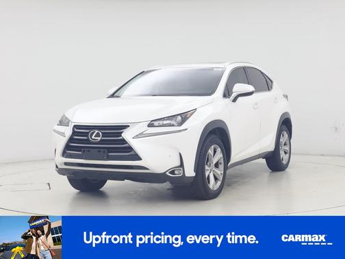 2017 Lexus NX 200t NX Turbo