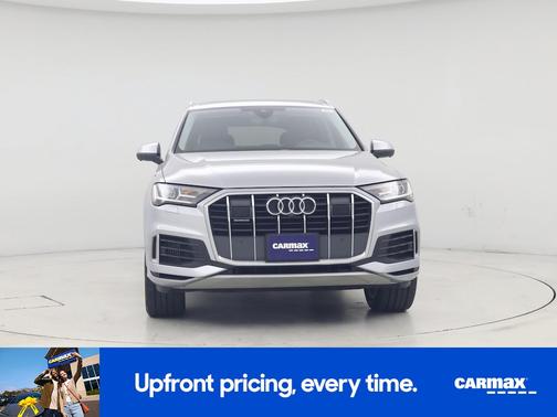 2022 Audi Q7 Premium Plus