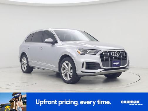 2022 Audi Q7 Premium Plus