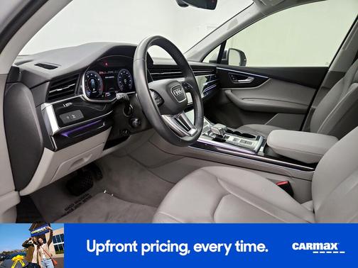 2022 Audi Q7 Premium Plus