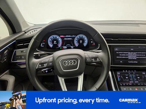 2022 Audi Q7 Premium Plus