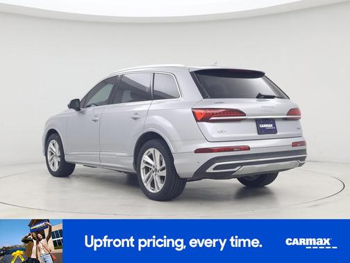 2022 Audi Q7 Premium Plus