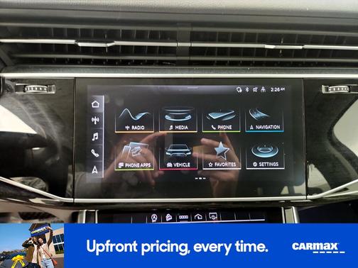 2022 Audi Q7 Premium Plus