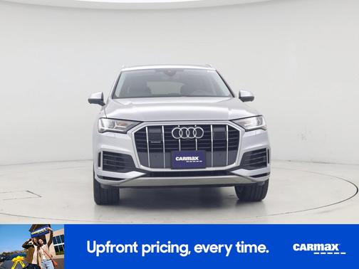 2022 Audi Q7 Premium Plus