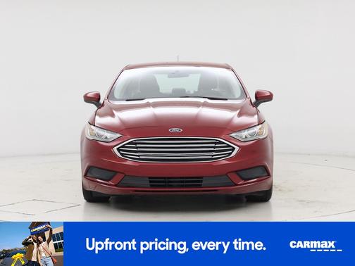 2018 Ford Fusion Hybrid SE