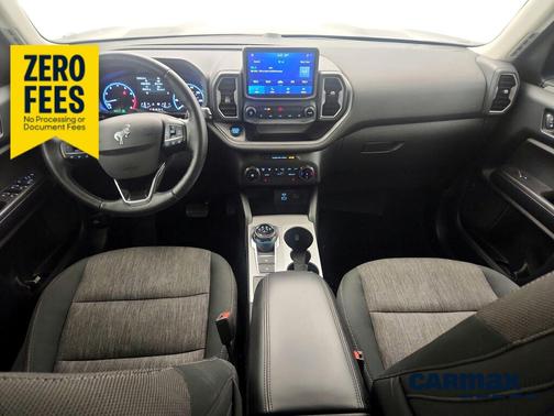 Gray 2022 Ford Bronco Sport Big Bend