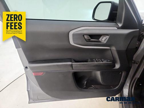 Gray 2022 Ford Bronco Sport Big Bend