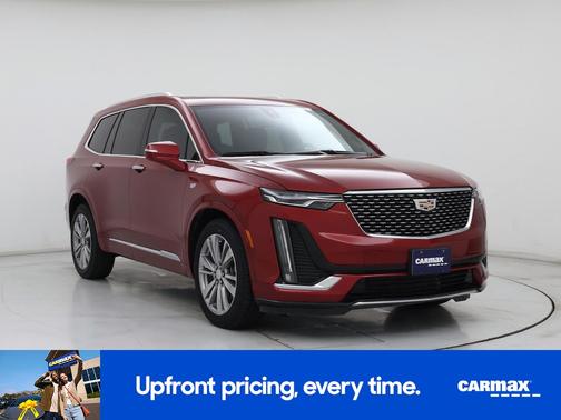 2023 Cadillac XT6 Premium Luxury