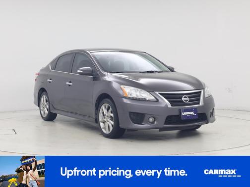 2015 Nissan Sentra SR