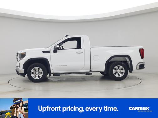 2024 GMC Sierra 1500 Pro