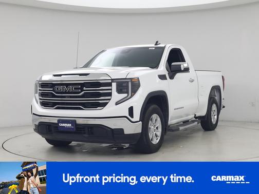 2024 GMC Sierra 1500 Pro