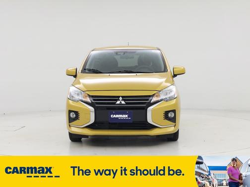 2022 Mitsubishi Mirage ES