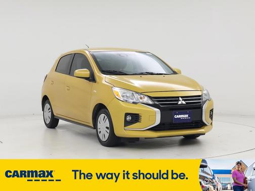 2022 Mitsubishi Mirage ES