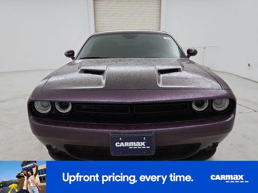 Purple 2020 Dodge Challenger SXT