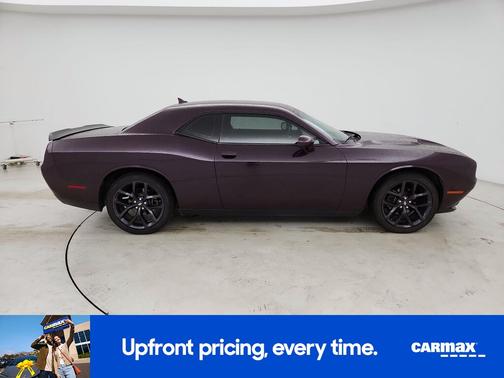 Purple 2020 Dodge Challenger SXT