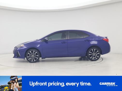 2017 Toyota Corolla SE