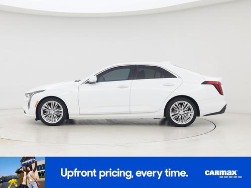 2022 Cadillac CT4 Premium Luxury