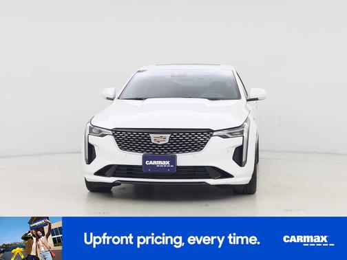 2022 Cadillac CT4 Premium Luxury