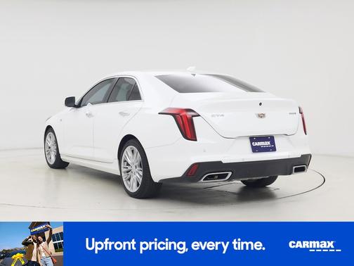 2022 Cadillac CT4 Premium Luxury