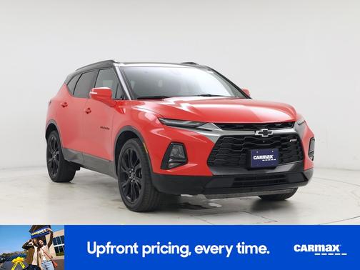 2022 Chevrolet Blazer RS